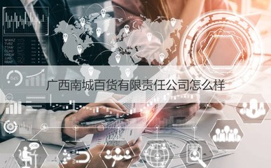 广西南城百货有限责任公司概述与第一类医疗器械租赁业务分析